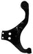 Suspensia X23CA2036 Suspension Control Arm - Front Left Lower