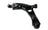 Suspensia X23CJ0010 Suspension Control Arm and Ball Joint Assembly - Front Left Lower