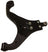 Suspensia X23CJ2033 Suspension Control Arm - Front Right Lower