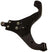 Suspensia X23CJ2035 Suspension Control Arm - Front Left Lower
