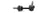 Suspensia X23SL0443 Suspension Stabilizer Bar Link - Rear Left