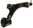 Suspensia X25CJ2142 Suspension Control Arm and Ball Joint Assembly - Front Right Lower