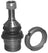 Suspensia X31BJ2452 Suspension Ball Joint - Rear Lower