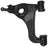 Suspensia X31CA2195 Suspension Control Arm - Front Left Lower