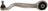 Suspensia X31CJ2222 Suspension Control Arm and Ball Joint Assembly - Front Left Upper