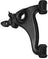 Suspensia X31CJ2261 Suspension Control Arm and Ball Joint Assembly - Front Left Lower