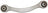 Suspensia X31LA2503 Suspension Control Arm - Rear Right Upper Forward