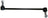 Suspensia X31SL2243 Suspension Stabilizer Bar Link - Front Right