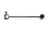 Suspensia X31SL2314 Suspension Stabilizer Bar Link - Rear Right