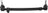 Suspensia X31TA0002 Steering Tie Rod End Assembly - Front
