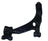 Suspensia X32CJ2608 Suspension Control Arm and Ball Joint Assembly - Front Left Lower