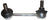 Suspensia X33SL2764 Suspension Stabilizer Bar Link - Rear Left