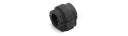 Suspensia X34BU0406 Suspension Stabilizer Bar Link Bushing - Front