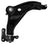Suspensia X34CK2820 Suspension Control Arm Kit - Front Right Lower