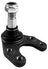 Suspensia X36BJ2970 Suspension Ball Joint - Front Lower