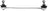 Suspensia X36SL2946 Suspension Stabilizer Bar Link - Front