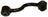 Suspensia X36SL3069 Suspension Stabilizer Bar Link - Rear Left