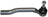 Suspensia X36TE3057 Steering Tie Rod End - Front Right Outer