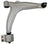 Suspensia X37CJ3195 Suspension Control Arm and Ball Joint Assembly - Front Right Lower