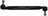 Suspensia X37SL3215 Suspension Stabilizer Bar Link - Front