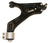 Suspensia X43CJ3777 Suspension Control Arm and Ball Joint Assembly - Front Right Lower