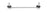 Suspensia X47SL0524 Suspension Stabilizer Bar Link - Front