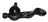 Suspensia X50BJ7726 Suspension Ball Joint - Front Left Lower