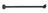 Suspensia X50CA0283 Suspension Control Arm and Ball Joint Assembly - Rear Right Upper