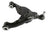 Suspensia X50CJ0954 Suspension Control Arm and Ball Joint Assembly - Front Right Lower