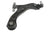 Suspensia X50CJ1152 Suspension Control Arm and Ball Joint Assembly - Front Right Lower