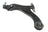 Suspensia X50CJ1153 Suspension Control Arm and Ball Joint Assembly - Front Left Lower