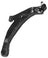 Suspensia X50CJ4105 Suspension Control Arm and Ball Joint Assembly - Front Right Lower