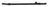 Suspensia X50DL0028 Steering Drag Link - Front