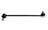 Suspensia X50SL7660 Suspension Stabilizer Bar Link - Front Left