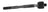 Suspensia X50TR0352 Steering Tie Rod End - Front Inner