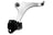 Suspensia X53CJ7121 Suspension Control Arm and Ball Joint Assembly - Front Left Lower