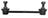 Suspensia X53SL4558 Suspension Stabilizer Bar Link - Rear
