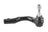Suspensia X53TE0286 Steering Tie Rod End - Front Right Outer