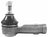 Suspensia X53TE4509 Steering Tie Rod End - Front Outer