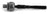 Suspensia X58TR0215 Steering Tie Rod End - Front Inner