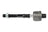 Suspensia X58TR0314 Steering Tie Rod End - Front Inner