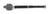 Suspensia X60TR0477 Steering Tie Rod End - Front Inner