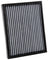 K&N VF2049 Cabin Air Filter