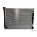 Koyorad A13019 Radiator