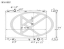 Koyorad A13037 Radiator