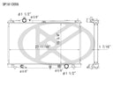 Koyorad A13056 Radiator