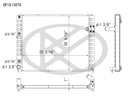 Koyorad A13079 Radiator