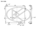 Koyorad A13080 Radiator