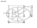 Koyorad A13158 Radiator