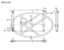 Koyorad A13194 Radiator